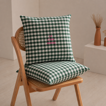 Coussin personnalisé