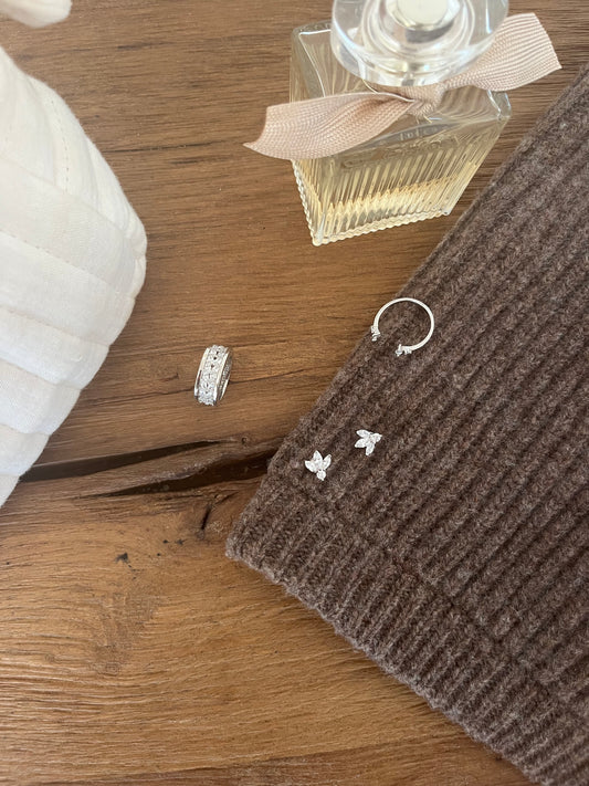 Proto bague argent T.54