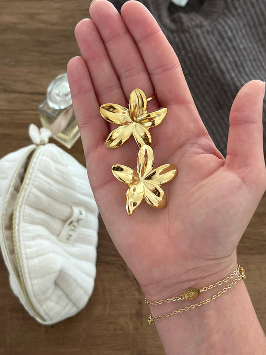 Proto boucles clip - Cerisier