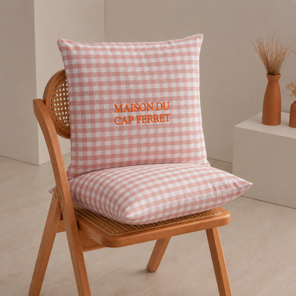 Coussin personnalisé