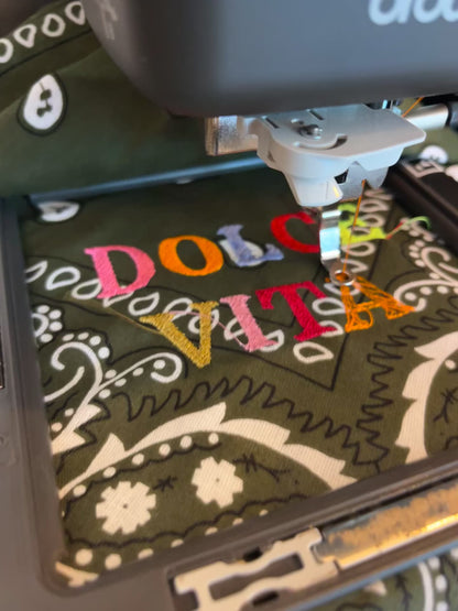 Bandana Dolce Vita