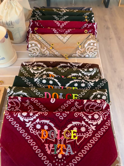 Bandana Dolce Vita