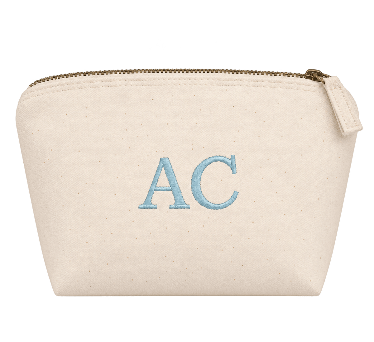 Trousse brodée - LPC