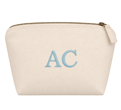 Trousse brodée - LPC